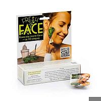 Скраб "Fresh Face" для нормальной и жирной кожи 18 г, БиоБьюти